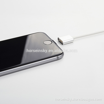 Cable Cord USB Sync Data Charging connector Magnetic Magnet for iPhone 5